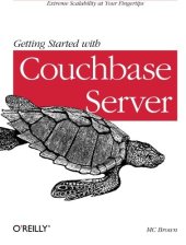 book Getting Started with Couchbase Server