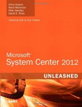 book Microsoft System Center 2012 Unleashed