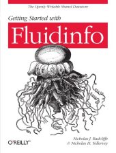 book Getting Started with Fluidinfo