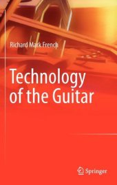 book Technology of the Guitar