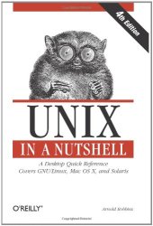 book Unix in a Nutshell, Fourth Edition