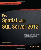 book Pro Spatial with SQL Server 2012