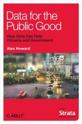 book Data for the Public Good