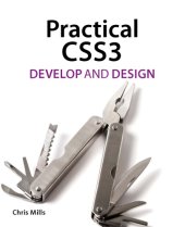 book Practical CSS3: Develop and Design