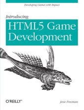 book Introducing HTML5 Game Development