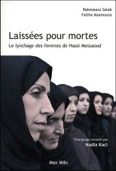 book Laissées pour mortes - Le lynchage des femmes de Hassi Messaoud