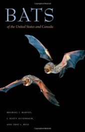 book Bats of the United States and Canada