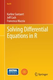 book Solving Differential Equations in R