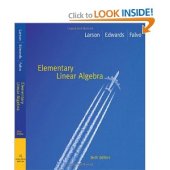 book Elementary Linear Algebra (incl. Online chapters)