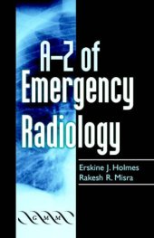 book A-Z of Emergency Radiology