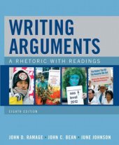 book Writing Arguments: A Rhetoric with Readings