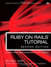 book Ruby on Rails Tutorial: Learn Web Development with Rails