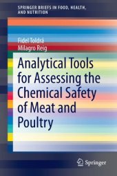 book Analytical Tools for Assessing the Chemical Safety of Meat and Poultry