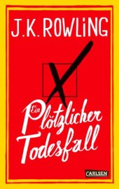 book Ein plötzlicher Todesfall