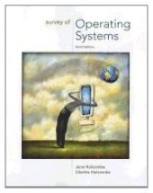 book Survey of Operating Systems