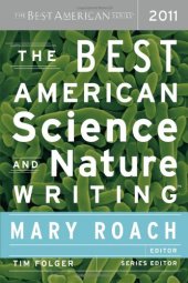 book The Best American Science and Nature Writing 2011