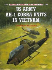 book US Army AH-1 Cobra Units in Vietnam (Combat Aircraft)