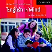 book English in Mind 1 Class Audio CDs CD#1