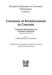 book B0746 Corrosion of reinforcement in concrete (EFC 31) (matsci)