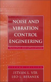 book Noise and Vibration Control Engineering: Principles and Applications