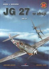 book JG 27 in Action: v. 4 (Air Miniatures)