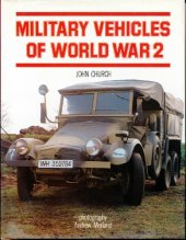 book Military Vehicles of World War 2