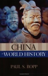 book China in World History