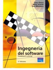 book Ingegneria del software. Fondamenti e principi