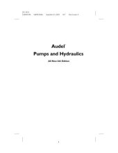 book Audel Pumps