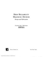 book High Reliability Magnetic Devices