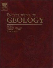 book Encyclopedia of Geology vol 1 (Encyclopedia of Geology Series)