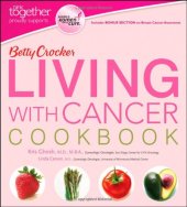 book Betty Crocker Living with Cancer Cookbook