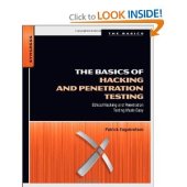 book The Basics of Hacking and Penetration Testing: Ethical Hacking and Penetration Testing Made Easy