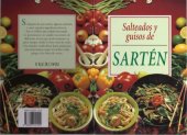 book Salteados y Guisos de Sarten (Spanish Edition)