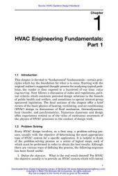 book Hvac Systems Design Handbook