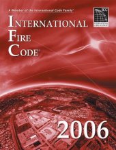 book 2006 International Fire Code