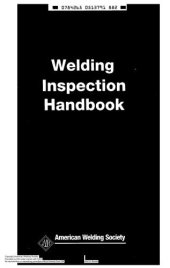 book Welding Inspection Handbook