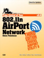 book Take Control of Your 802.11n AirPort Network