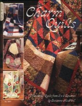 book Charm Quilts