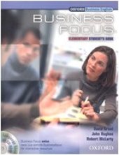 book Business Focus (French Edition) audio_CD#1