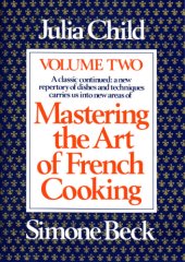 book Mastering the Art of French Cooking (2 Volume Set)