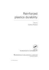 book Reinforced Plastics Durability