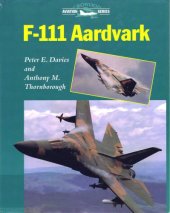 book F-111 Aardvark (Crowood Aviation Series)