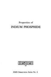 book Properties of Indium Phosphide