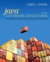 book Java Software Structures: Designing and Using Data Structures