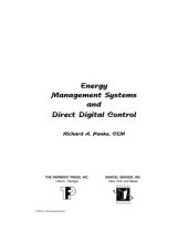 book Energy Management Systems & Direct Digital Control