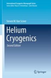 book Helium Cryogenics