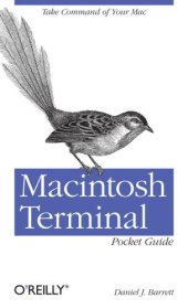 book Macintosh Terminal Pocket Guide: Take Command of Your Mac