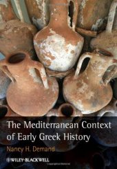 book The Mediterranean Context of Early Greek History