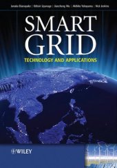 book Smart Grid: Technology and Applications